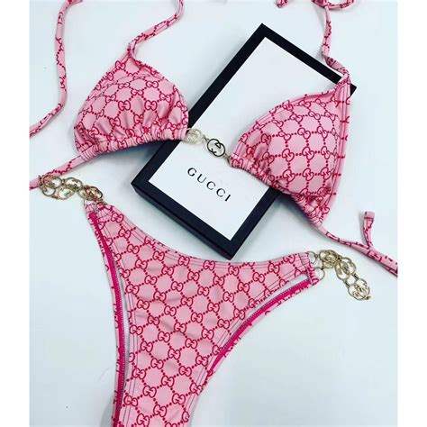 gucci bikinj|Gucci Swimsuits for Women .